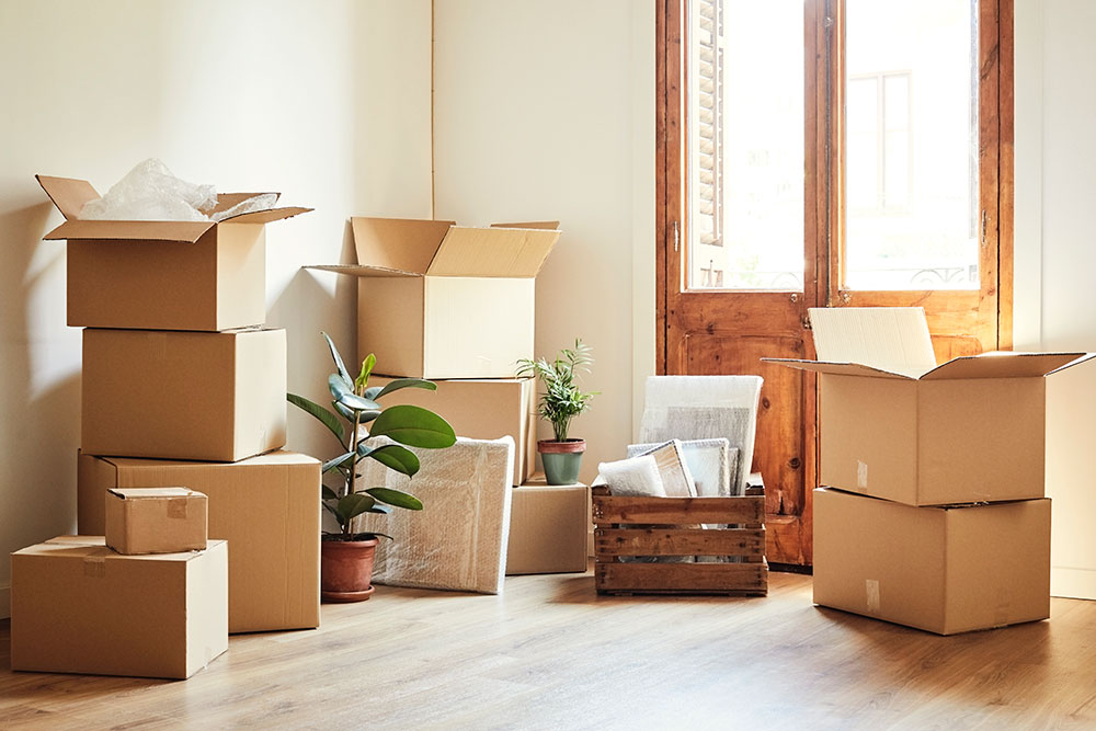 house shifting service by raj international cargo packers and movers