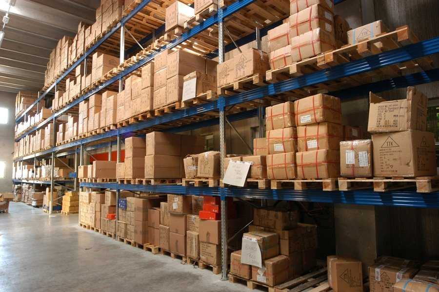 warehouse service near you by best packers and movers raj international cargo